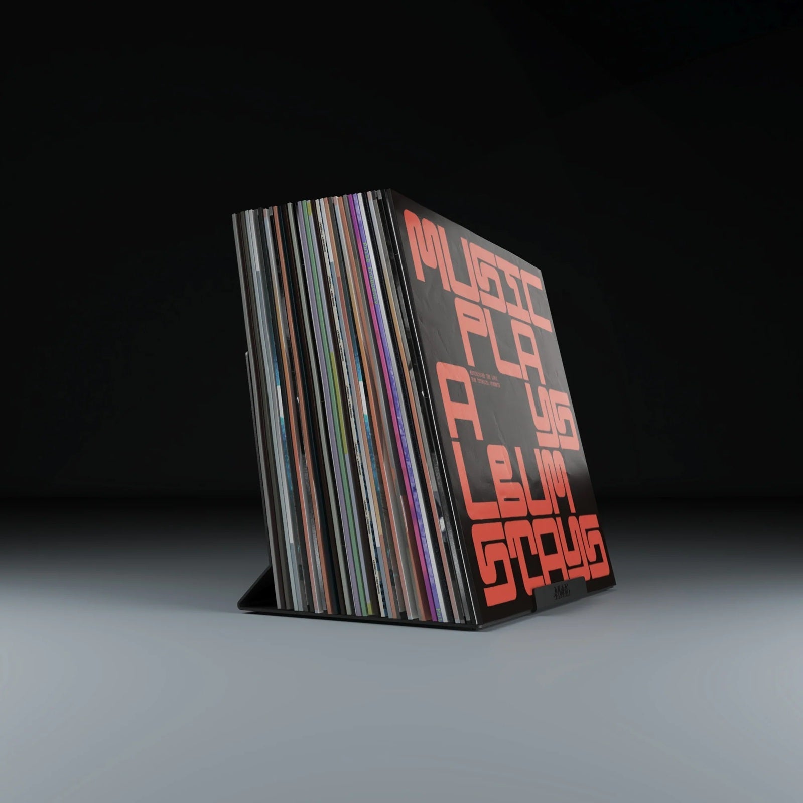 Record showcases