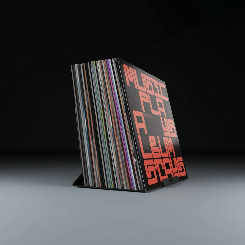 Record showcases