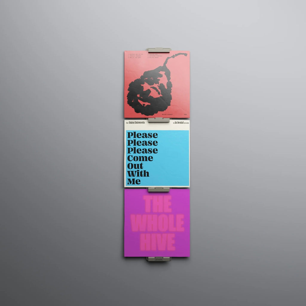 Vinyl Display LP-03 (incl. Foot)
